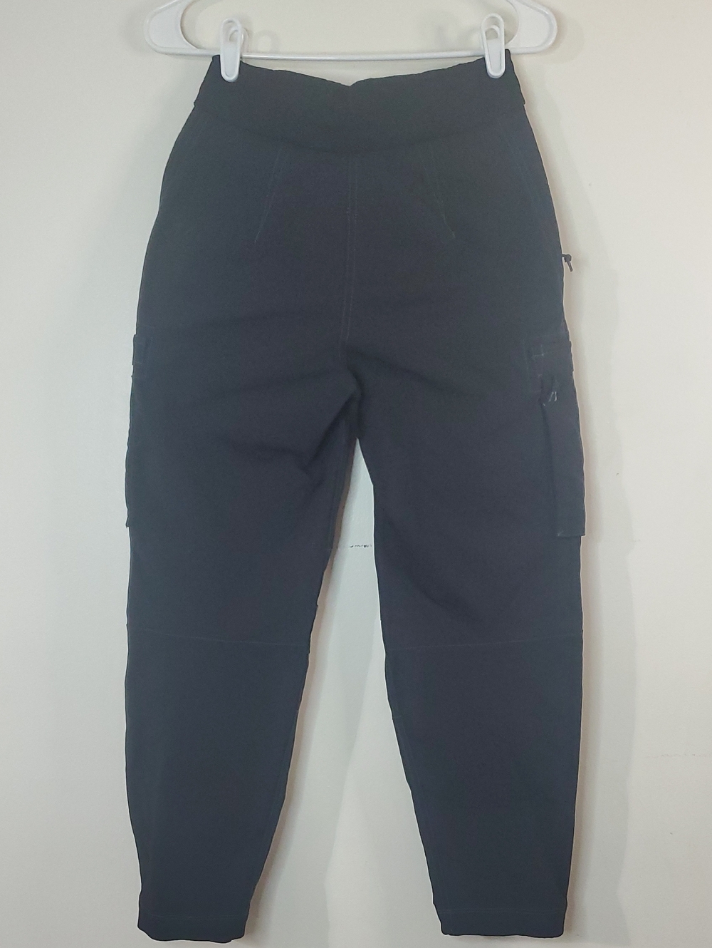 Nike ACG Smith Summit Cargo Pants Size XS Black Water-Resistant Outdoor Perform - Picture 6 of 15